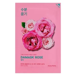 Pure Essence Mask Sheet Damask Rose