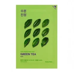 Pure Essence Mask Sheet Green Tea