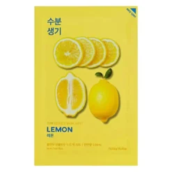 Pure Essence Mask Sheet Lemon