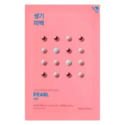 Pure Essence Mask Sheet Pearl