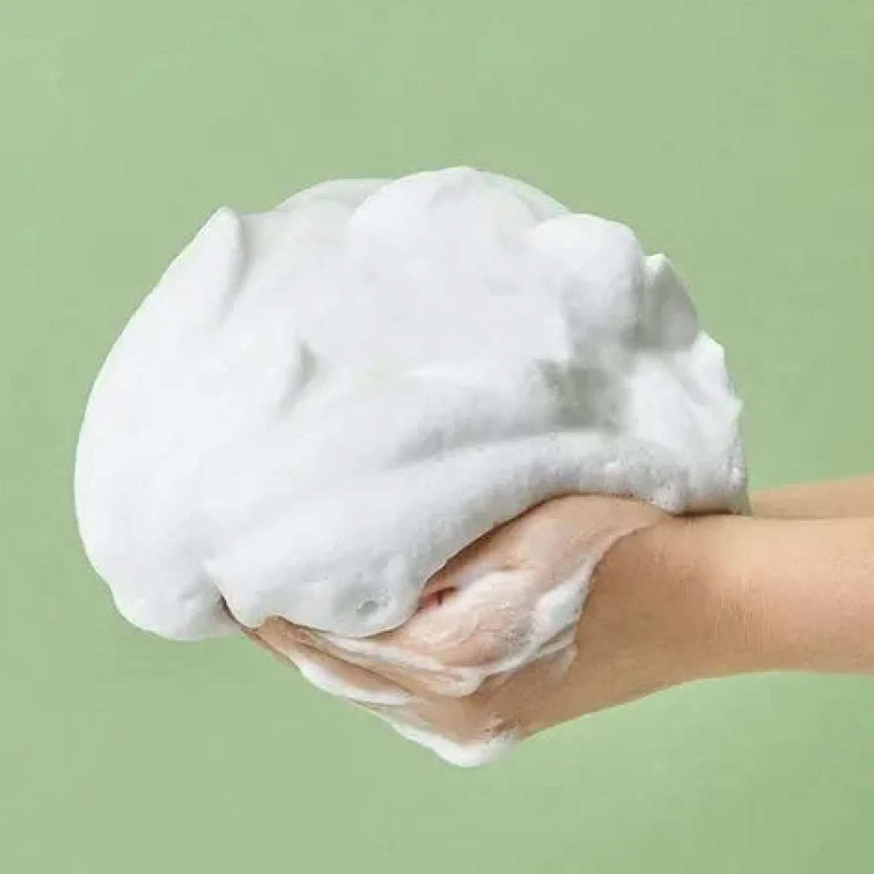 Pure Fit Cica Creamy Foam Cleanser