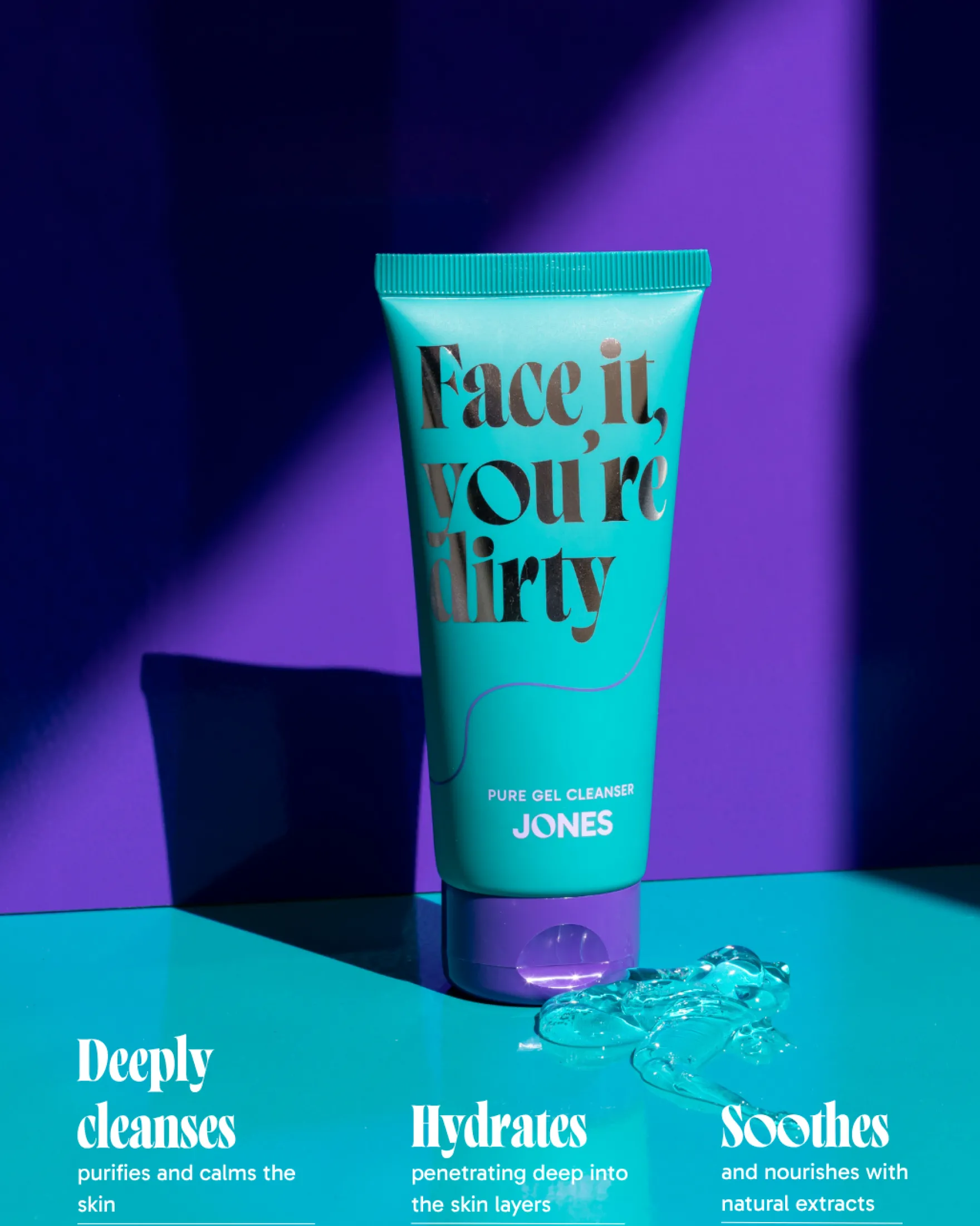 Pure Gel Cleanser