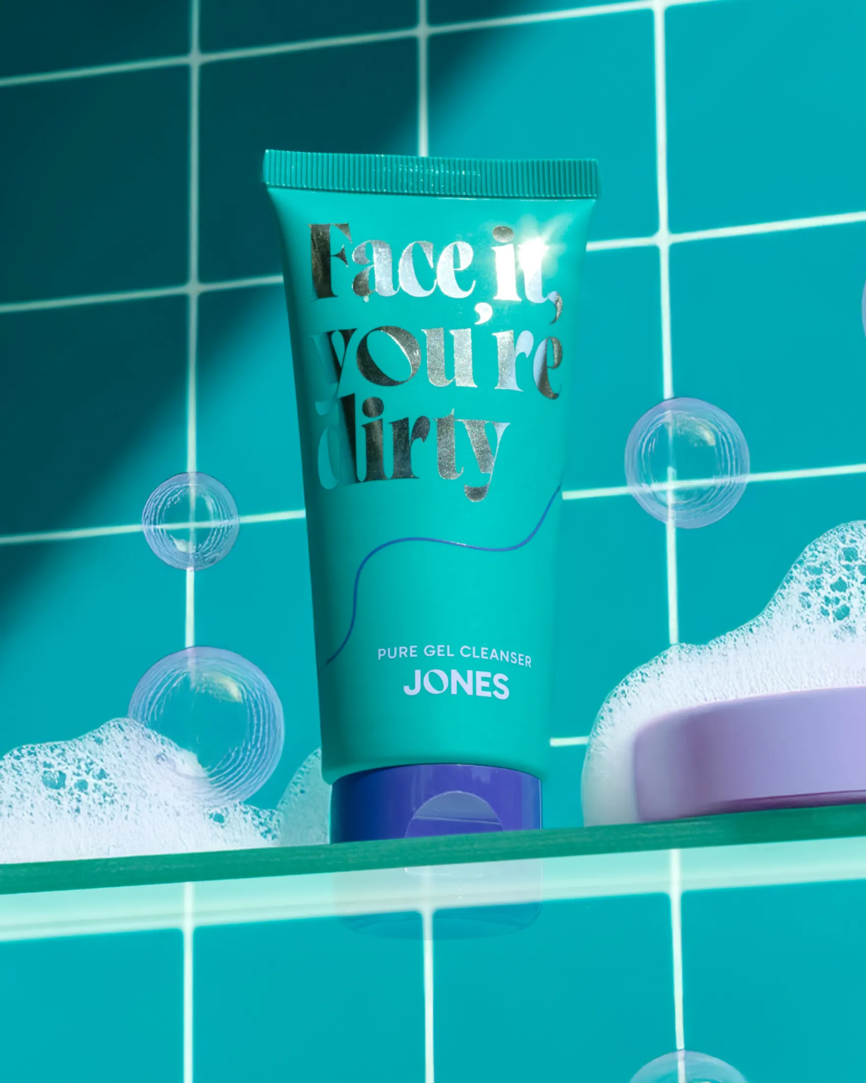 Pure Gel Cleanser