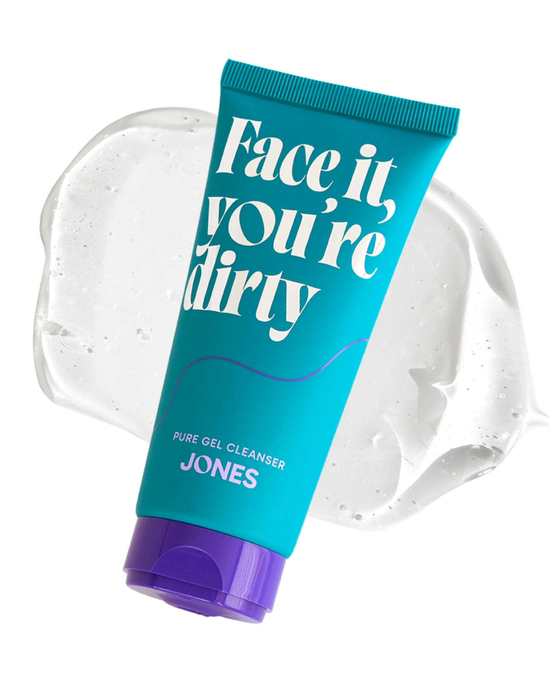 Pure Gel Cleanser