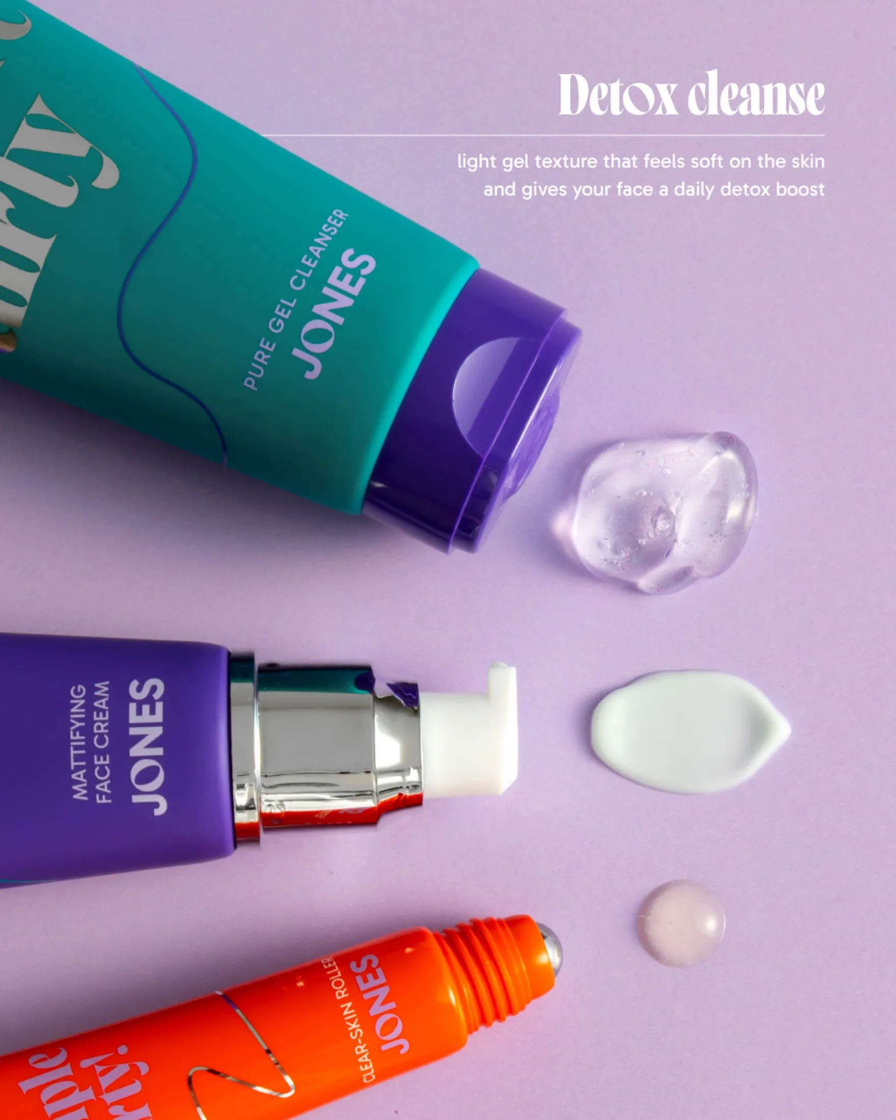 Pure Gel Cleanser