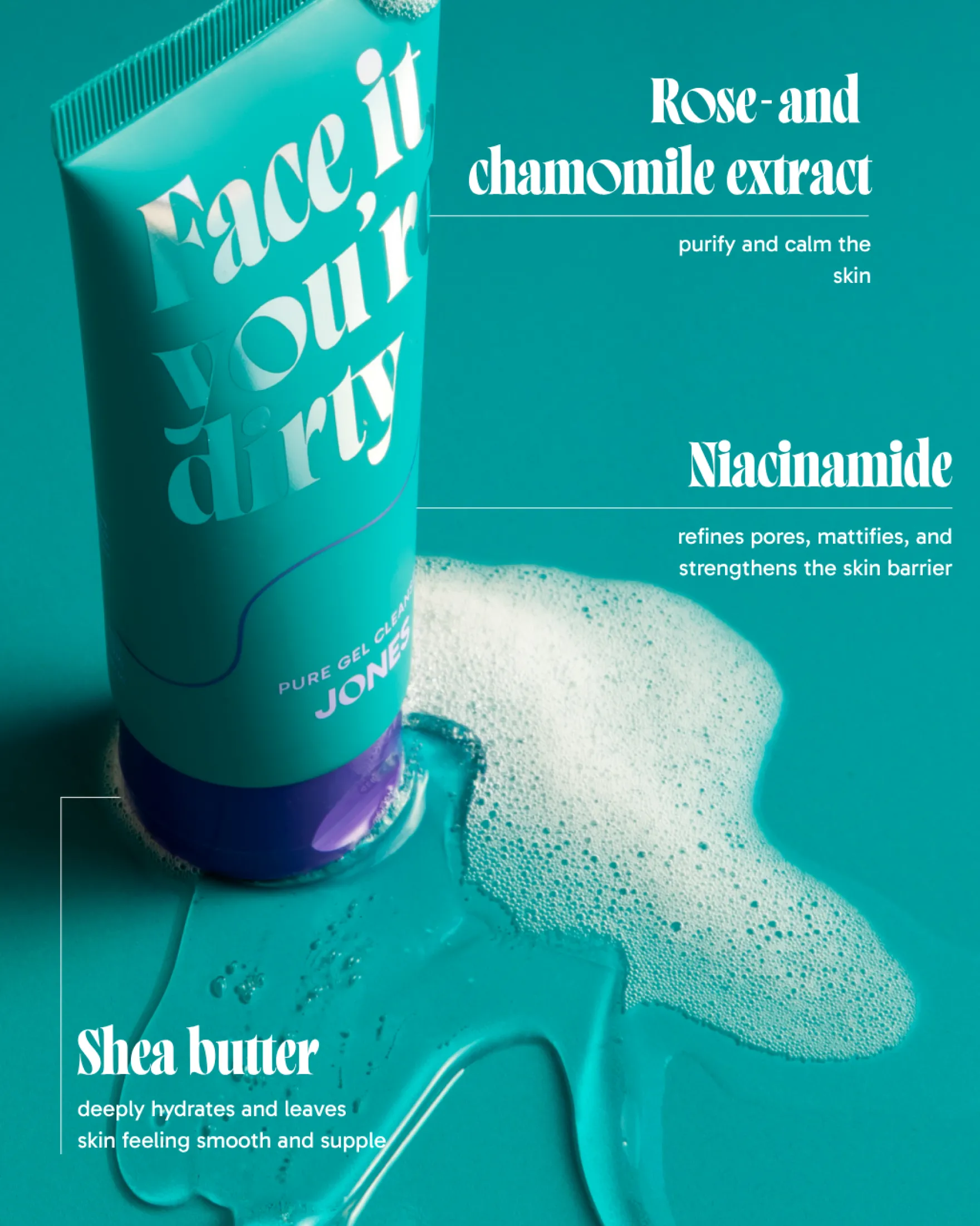 Pure Gel Cleanser