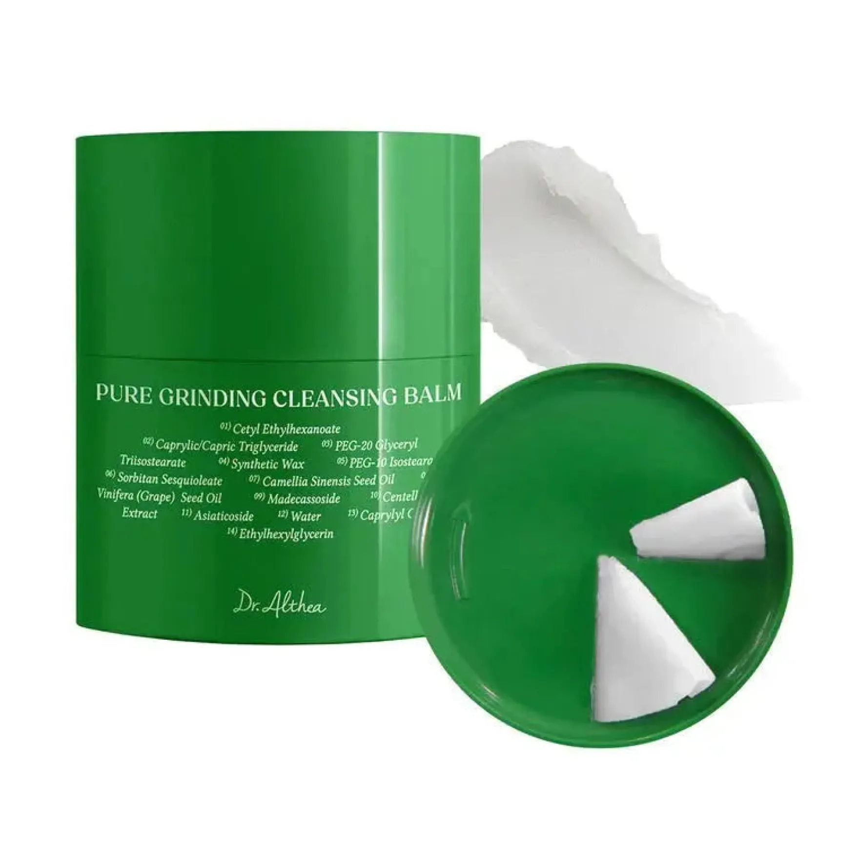 Pure Grinding Cleansing Balm
