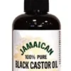 100% Pure Jamaican Black Castor Oil Original