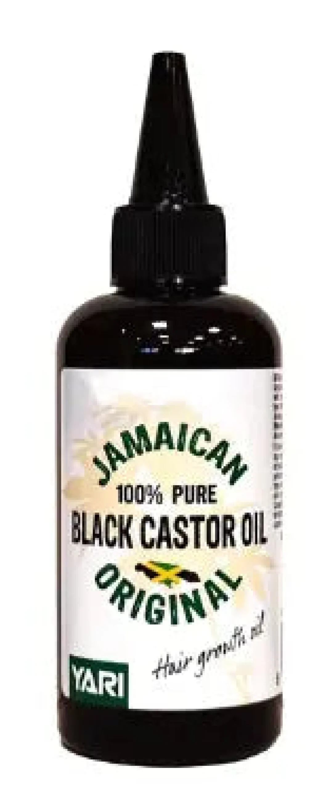 100% Pure Jamaican Black Castor Oil Original