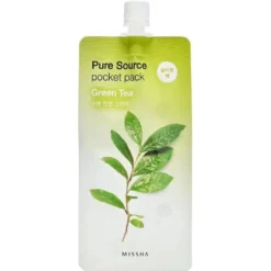 Pure Source Pocket Pack Green Tea