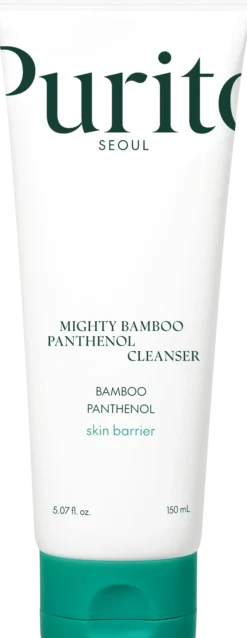 Purito Mighty Bamboo Panthenol Cleanser