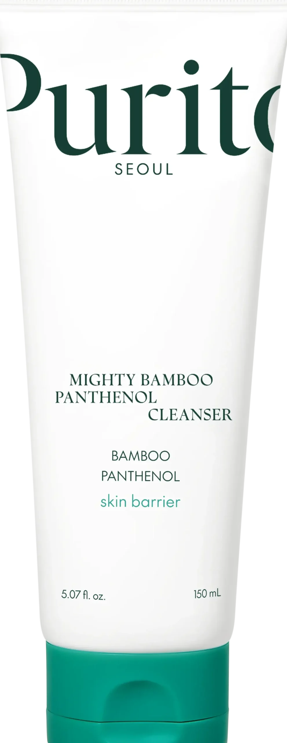 Purito Mighty Bamboo Panthenol Cleanser