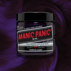 Purple Haze Hair Color
