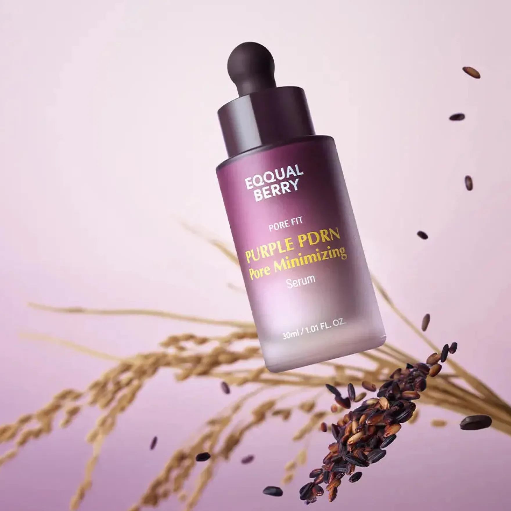 Purple PDRN Pore Minimizing Serum