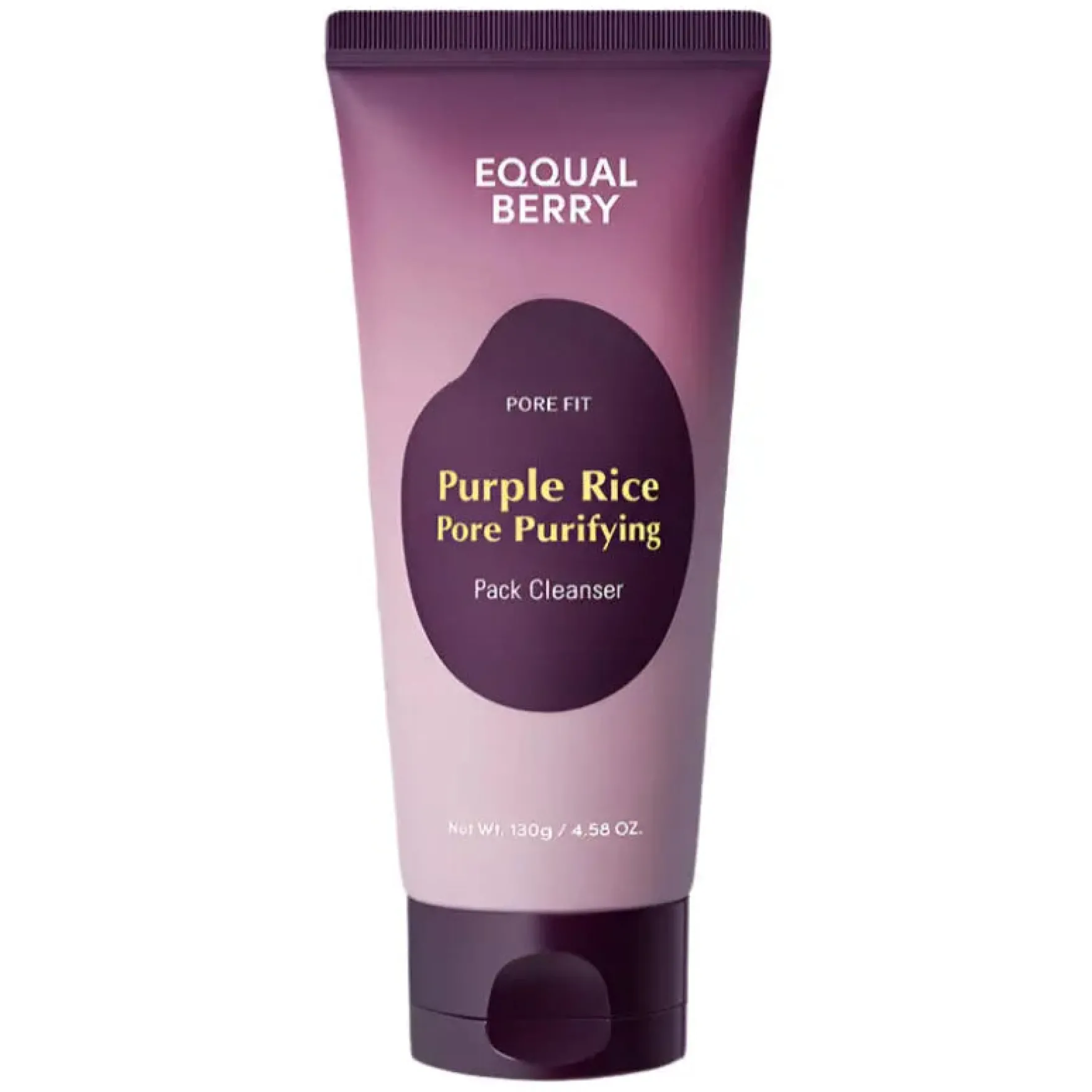 Purple Rice Pore Purifying Pack Cleanser