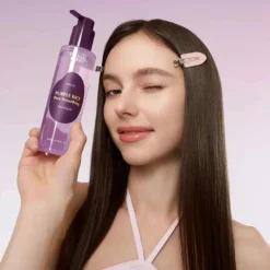 Purple Rice Pore Smoothing Cleansing Oil