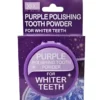 Purple Whitening Tooth Powder
