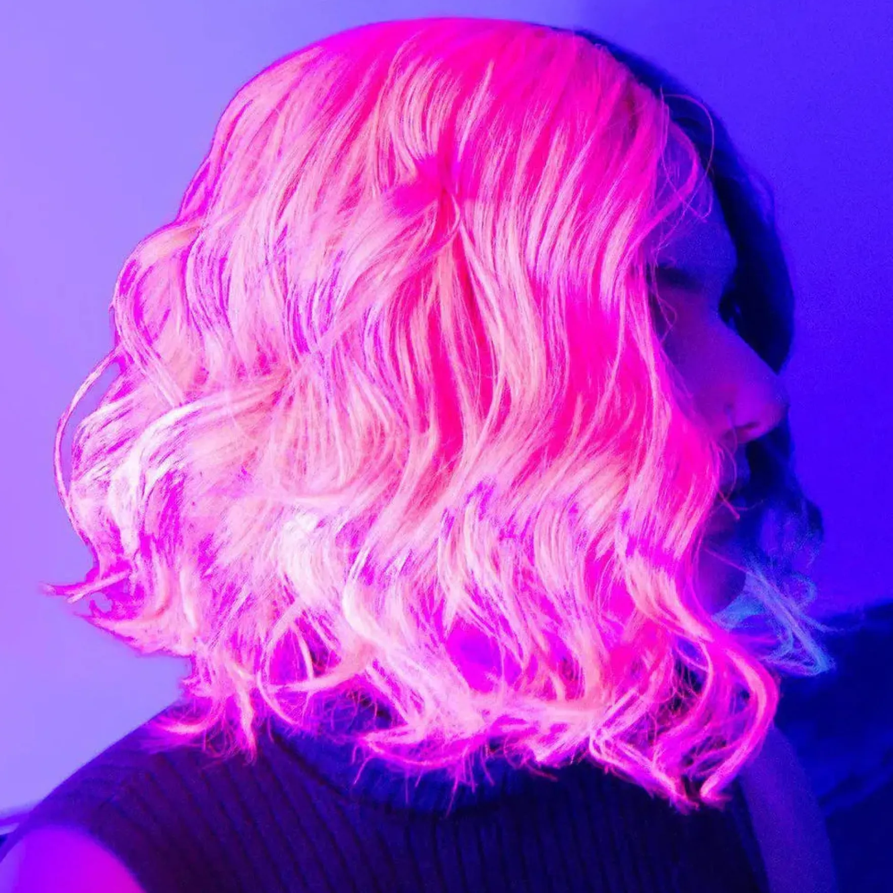 Pussycat Pink Hair Color