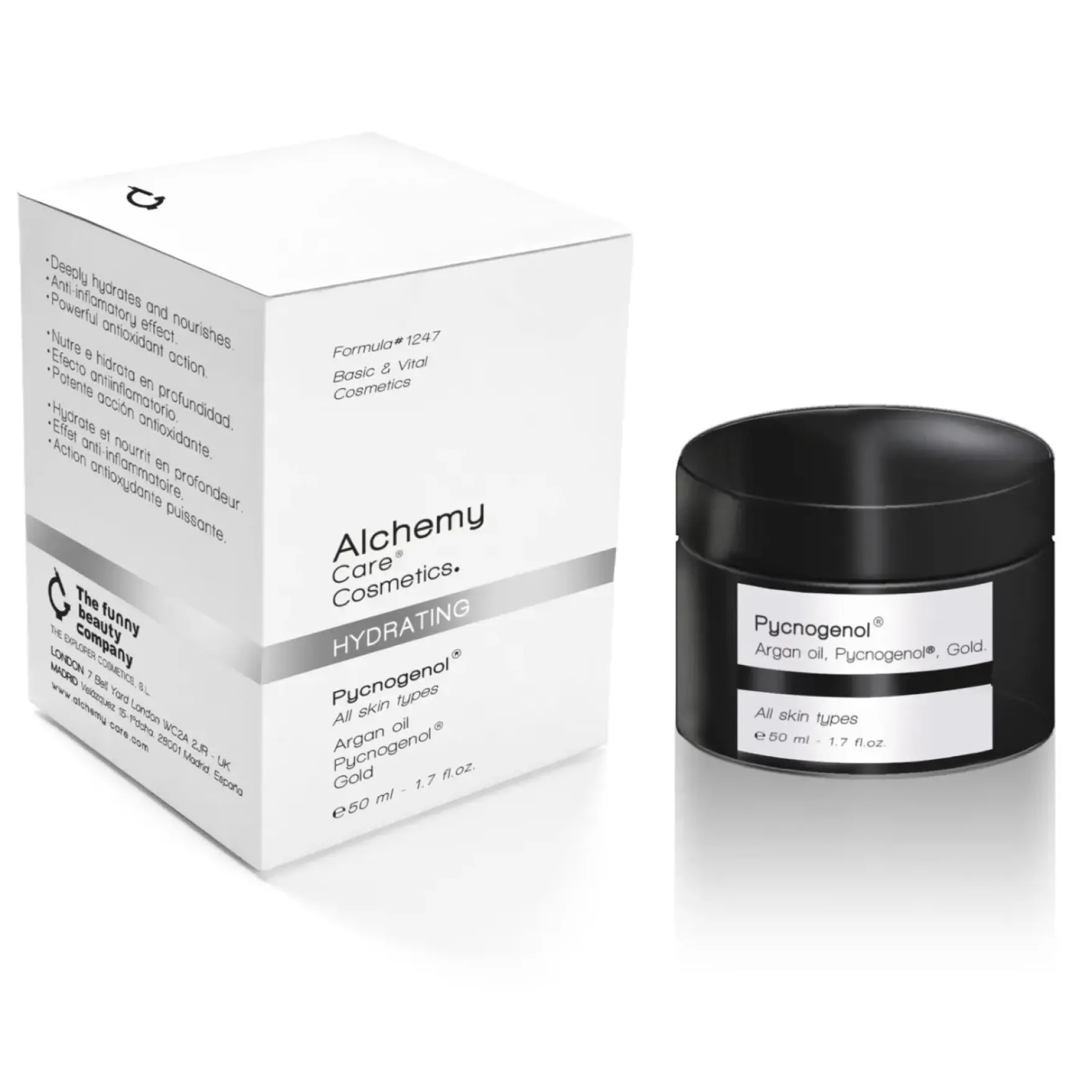 Pycnogenol Cream
