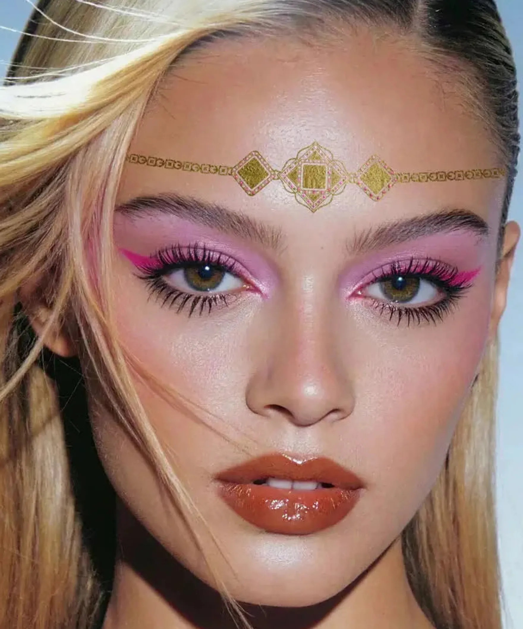 Pyramid Priestess Bodybond