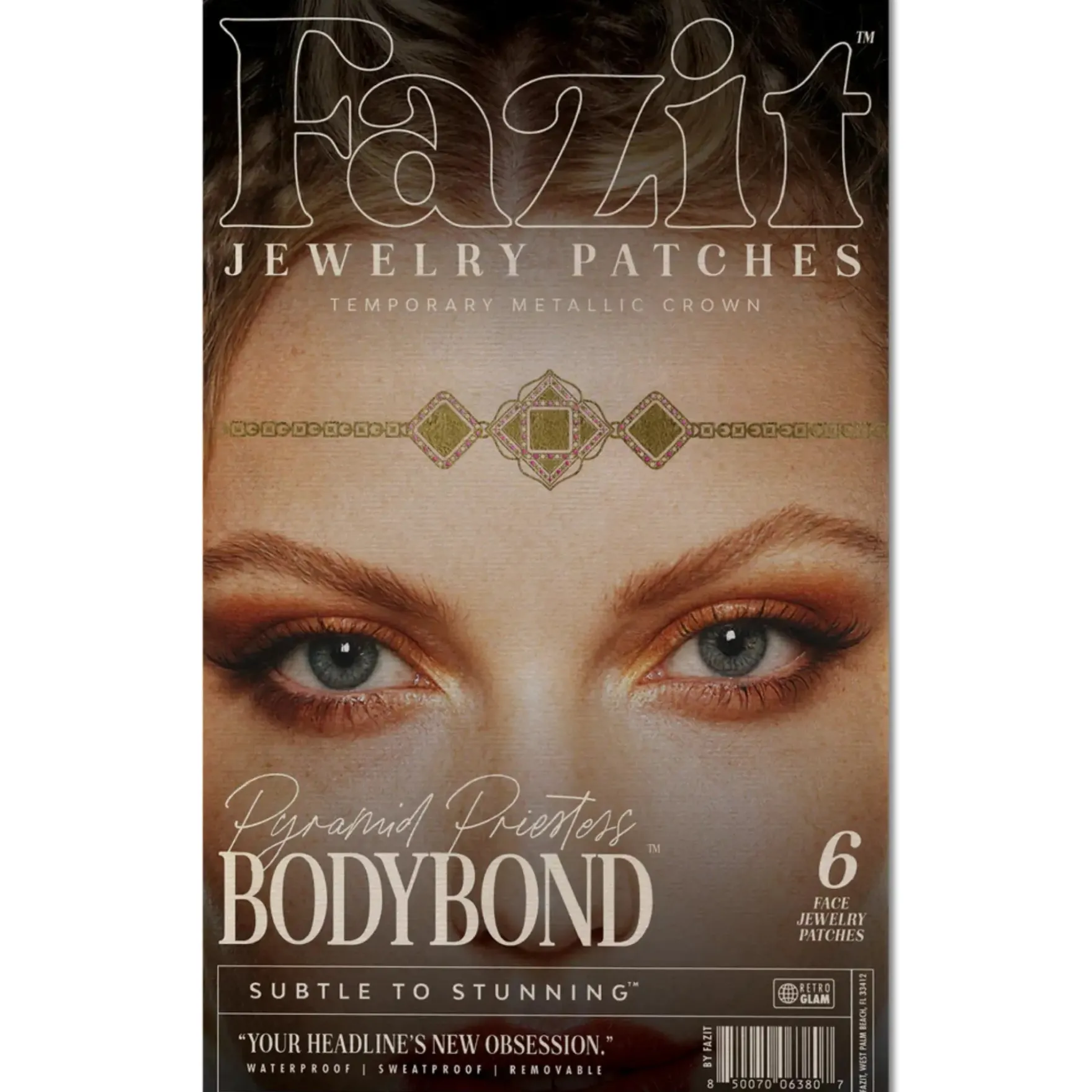 Pyramid Priestess Bodybond