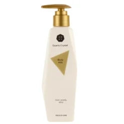 Quartz Crystal Body Milk
