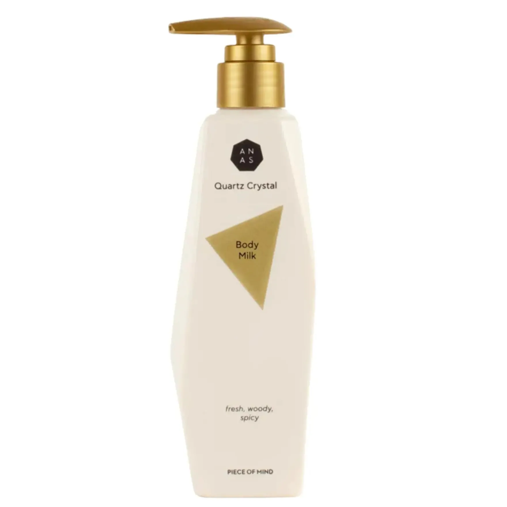 Quartz Crystal Body Milk