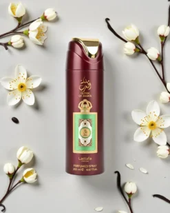 Queen of Arabia Deodorant