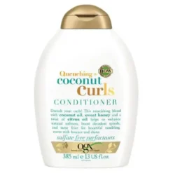 Quenching Coconut Curls Conditioner