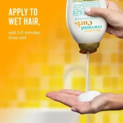 Quenching Coconut Curls Conditioner