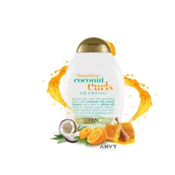 Quenching Coconut Curls Shampoo