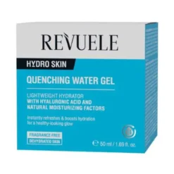 Quenching Water Gel