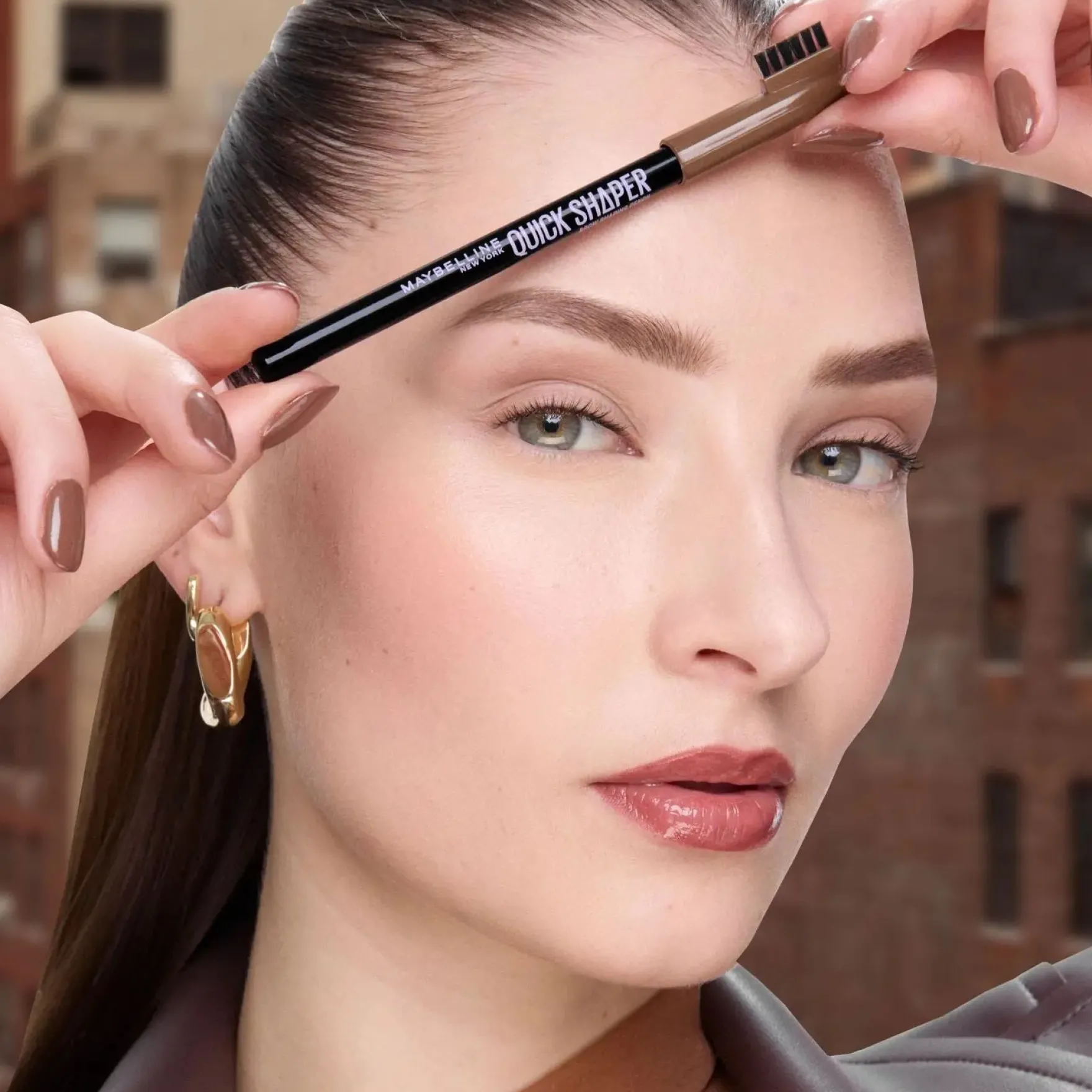 Quick Shaper Eyebrow Pencil