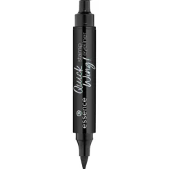 Quick Wing! Stamp Eyeliner 01 Black