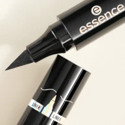 Quick Wing! Stamp Eyeliner 01 Black