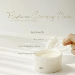 Radiance Cleansing Balm