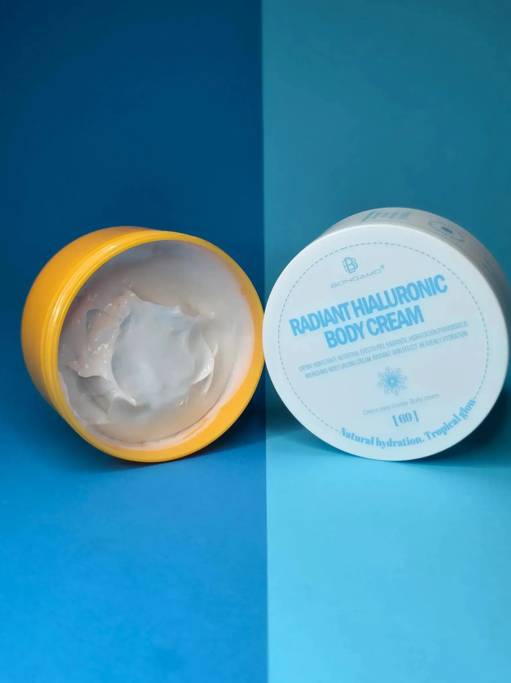 Radiant Hialuronic Cream