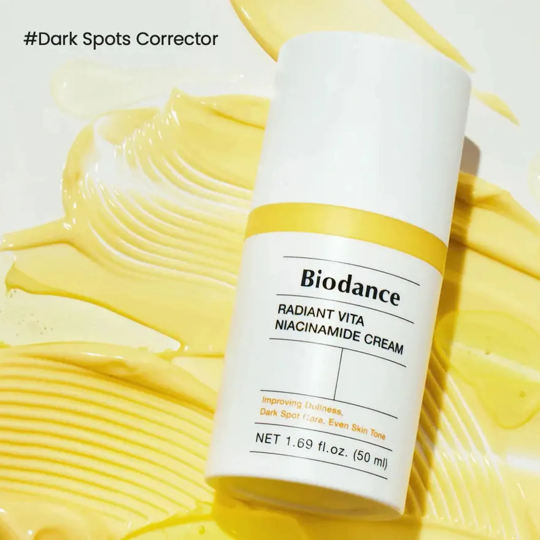 Radiant Vita Niacinamide Cream