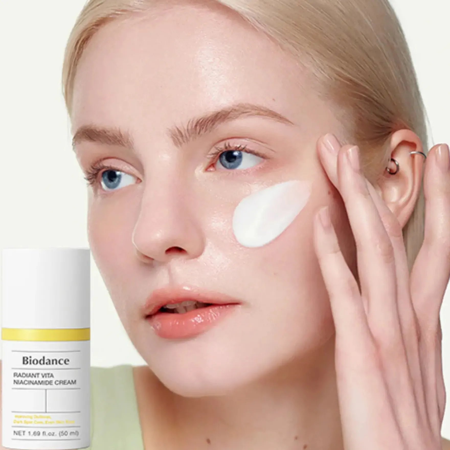 Radiant Vita Niacinamide Cream