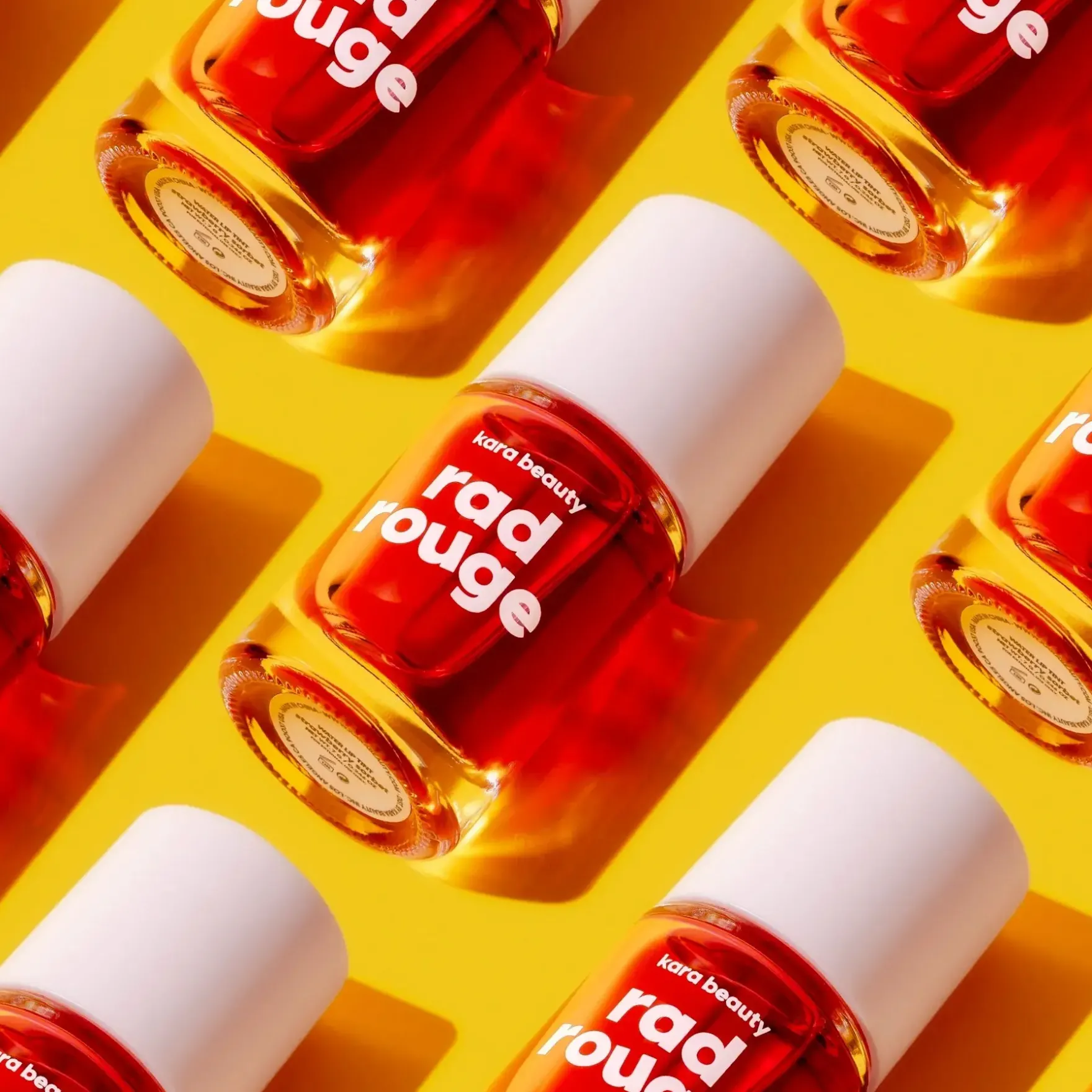Rad Rouge Lip Tint Plumtastic