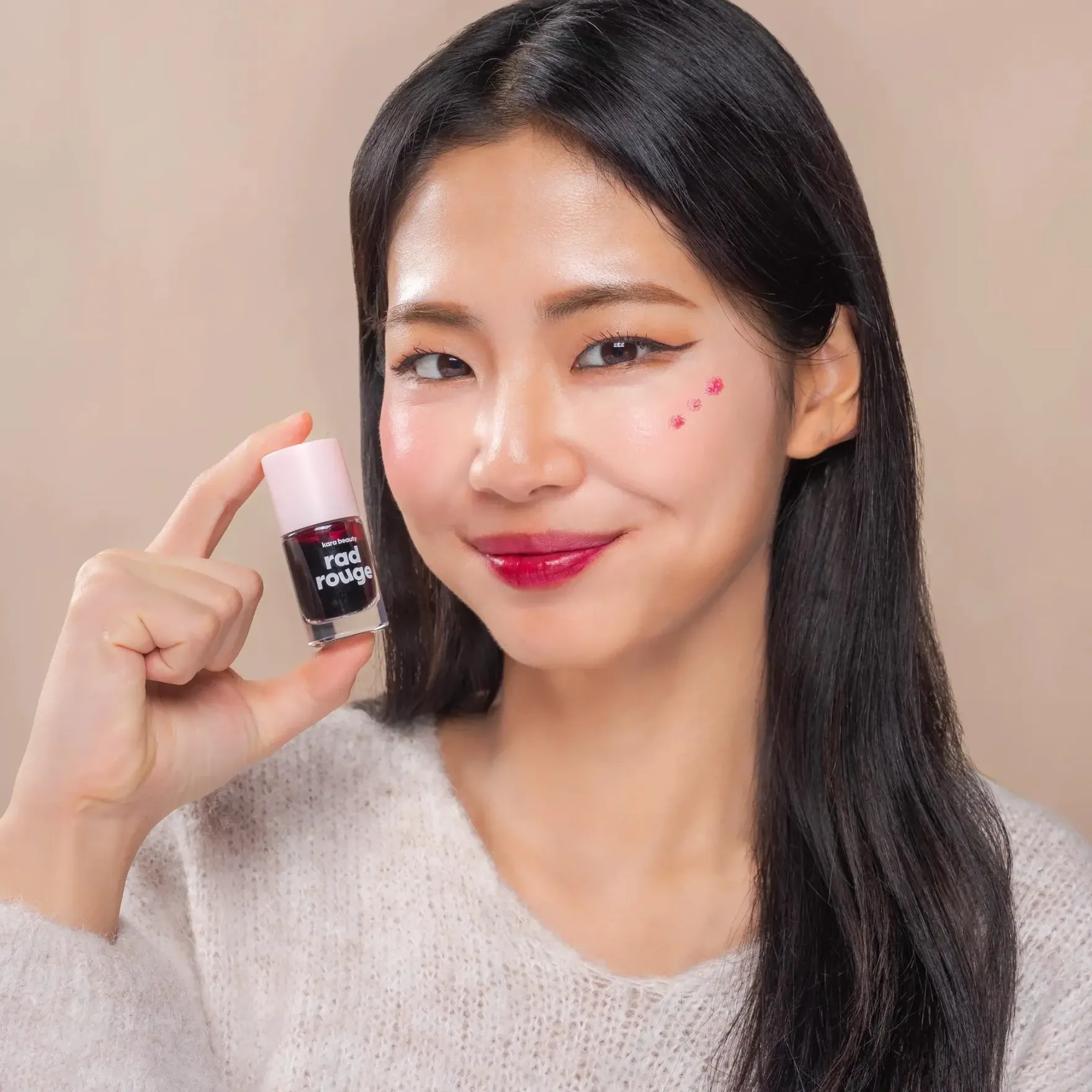 Rad Rouge Lip Tint Plumtastic