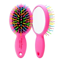 Rainbow Volume S Brush Mini Pink