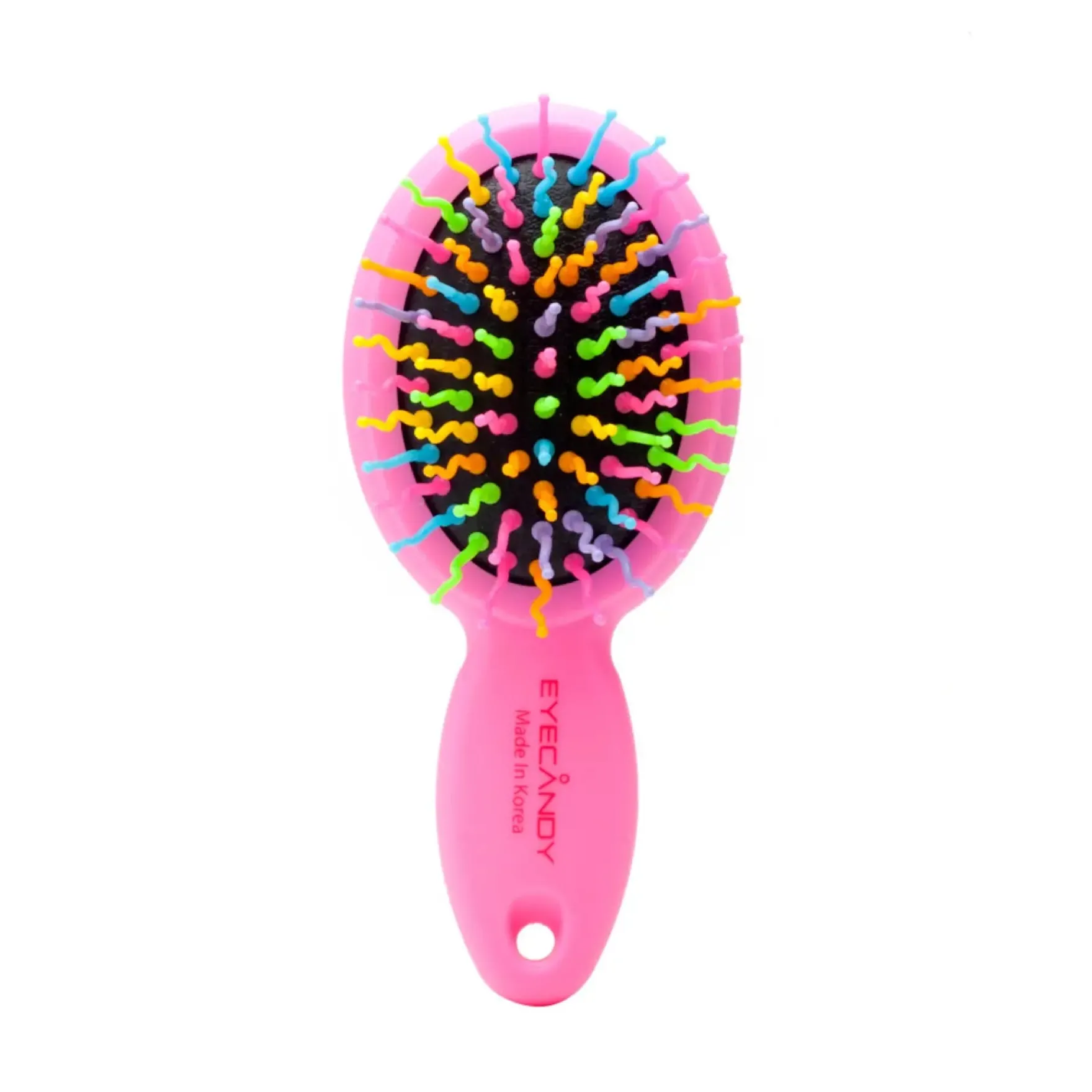 Rainbow Volume S Brush Mini Pink