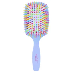 Rainbow Volume S Paddle Brush Sky Blue