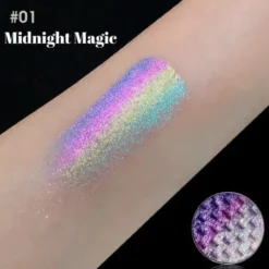 Rainbow Creamy Pigment Midnight Magic