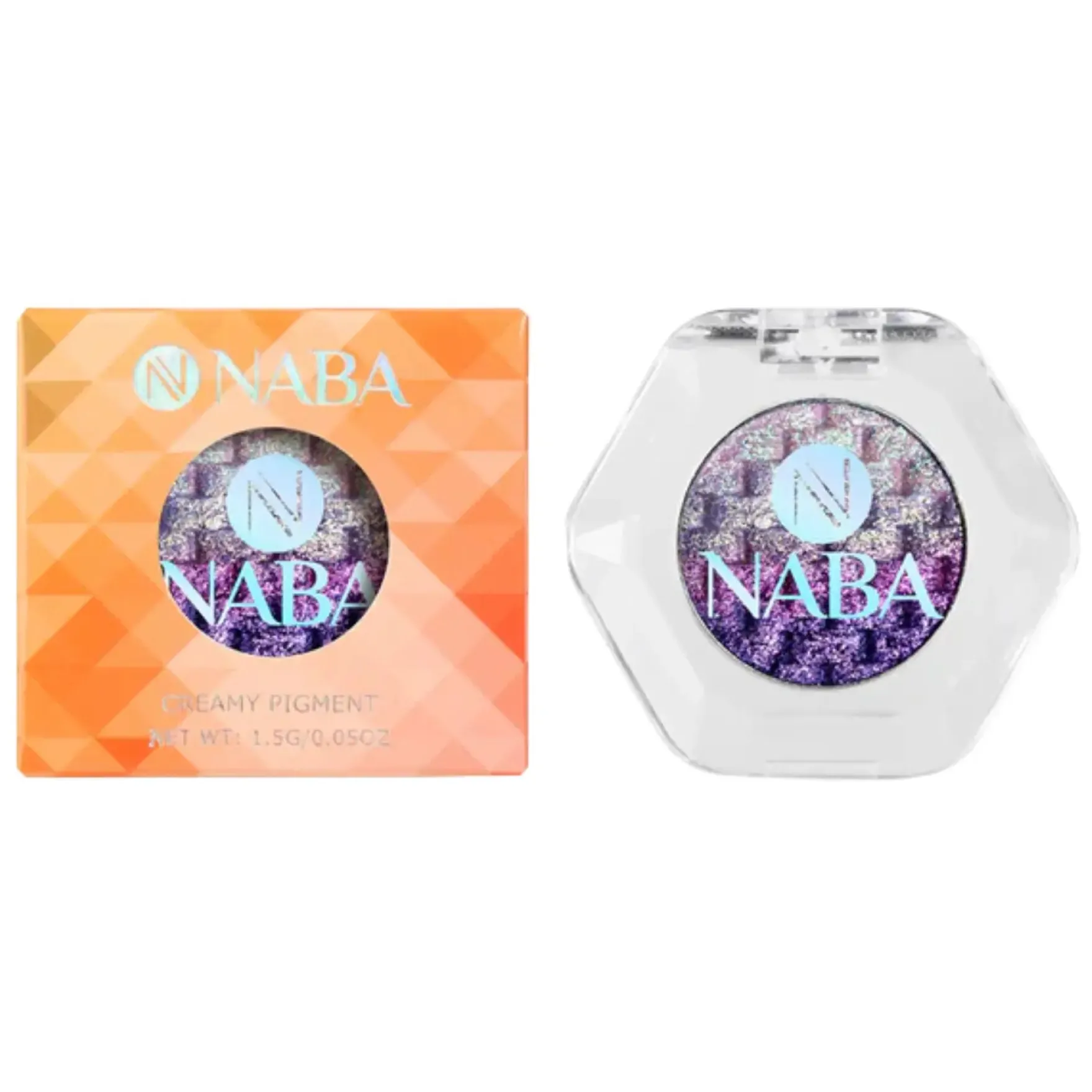 Rainbow Creamy Pigment Midnight Magic