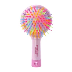 Rainbow Volume S Brush Medium Baby Pink