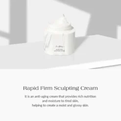 Rapid Firm Sculpting Cream