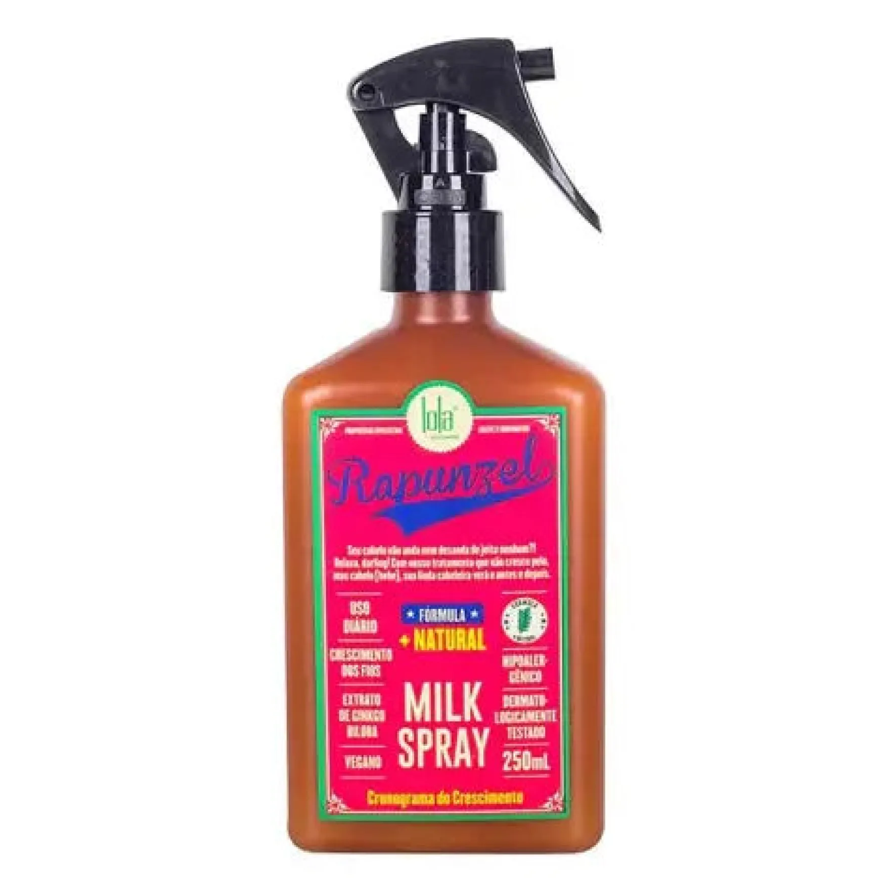 Rapunzel Milk Spray