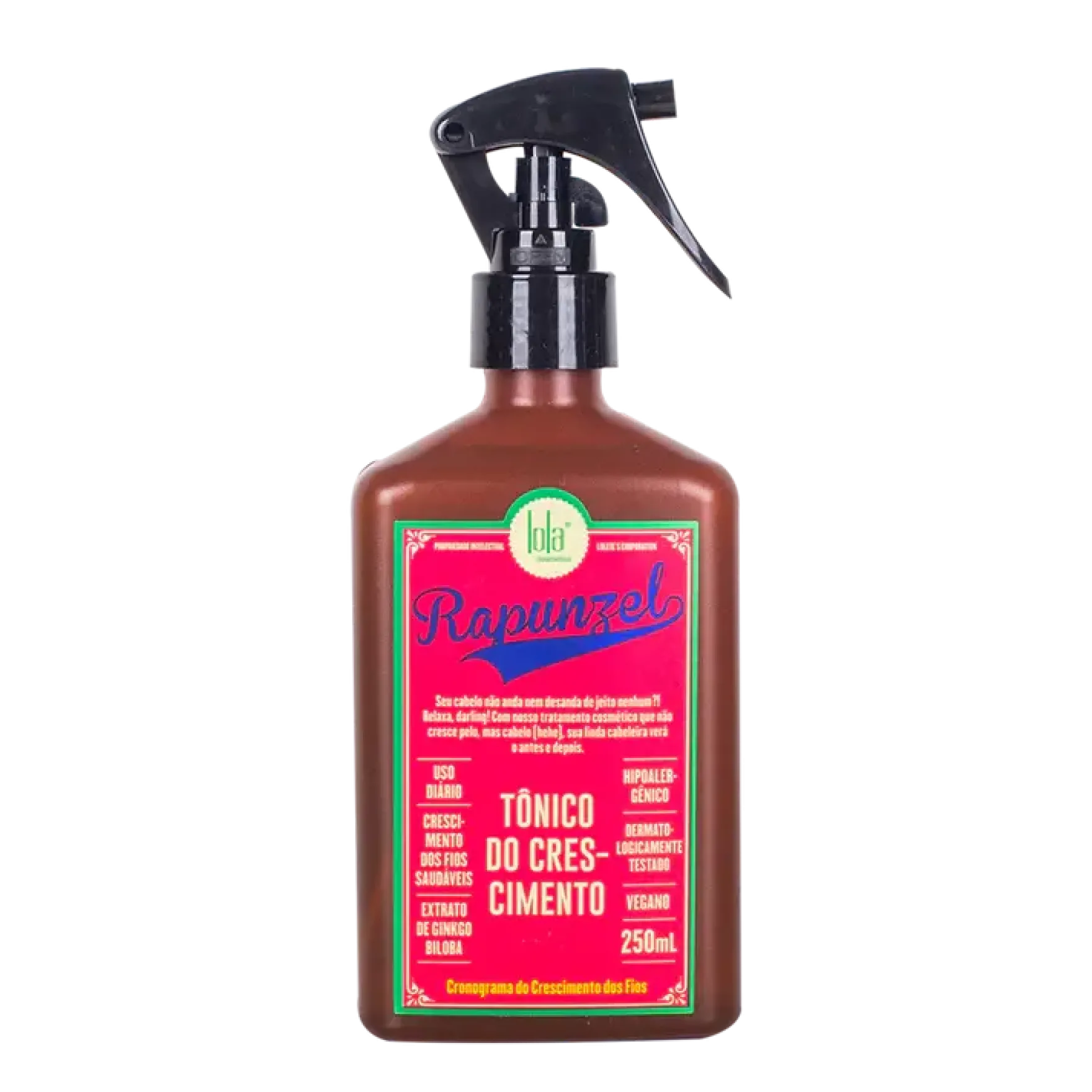 Rapunzel Tonico Spray